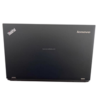 Kelas A UNTUK Lenovo L540 i5 4gen 8G 256G terjangkau portabel digunakan bisnis laptop kantor siswa komputer dengan papan ketik numerik