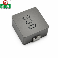 Inducteur SMD 330, densité de puissance compacte, inductance stable, suppression du bruit EMI, filtrage industriel