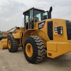 95% nouvelle bonne qualité prix bas chat chargeuse frontale Caterpillar 966H utilisé chat 966h 966k 966m 966g 966 950 950f 950k - Product Image 3