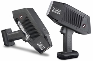 เครื่องวิเคราะห์เลเซอร์แบบใช้มือถือ Z-902 C + สำหรับการตรวจจับองค์ประกอบของแบตเตอรี่แคโทดนิกเกิลโคบอลต์ - Product Image 2