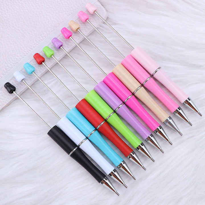 New Style Multi Function Tools Nail Tool Pen DIY Plastic Ballpoint Pens Wholesale
