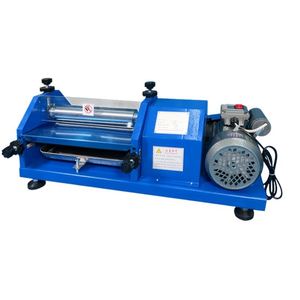 Speed - Adjustable White Latex Leather Packaging Paper Shoe Upper Gluing and <b>Laminating</b> <b>Machine</b> - Product Image 2