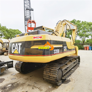 รถขุดมือสอง Cat 320BL สภาพดี ราคาถูก รถขุดตีนตะขาบ Caterpillar 320B มือสอง ลดราคาพิเศษ - Product Image 3