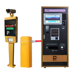 ระบบจดจำป้ายทะเบียนรถยนต์อัตโนมัติ OEM ODM ซอฟต์แวร์หลายภาษา กล้องจดจำป้ายทะเบียนรถยนต์ ระบบจอดรถ LPR - Product Image 2