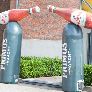 ขวดน้ำ <span class=keywords><strong>Aquafina</strong></span> ขนาดใหญ่พอง,ตู้โชว์สินค้ากิจกรรมกลางแจ้งเกรดเชิงพาณิชย์ - Product Image 2