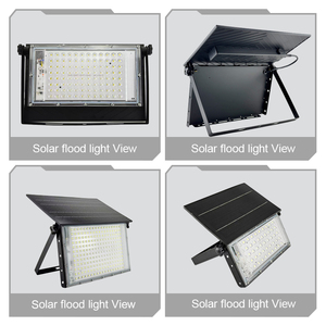 Tuổi thọ dài IP65 nhôm LED năng lượng mặt trời lũ ánh sáng với điều khiển từ xa cho <span class=keywords><strong>c</strong></span>ảnh quan an ninh xây dựng <span class=keywords><strong>c</strong></span>á<span class=keywords><strong>c</strong></span> trang web & thể thao lĩnh vự<span class=keywords><strong>c</strong></span> - Product Image 2