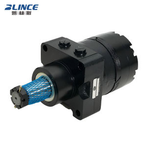 Hydraulische aandrijfwielmotor Blince BM6 BM6300 BM6630 TG/TF serie BMER 350 375cc 400cc Omer300 hydraulische orbitale geroler motor - Product Image 1