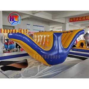 नए खिलौने Inflatable पानी कंपना क्रांति Inflatable स्विंग झूला और स्लाइड पानी Teeter-कंपना