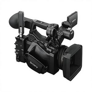 Nueva Videocámara Assert PXW-Z190 4K XAVC 60p XDCAM con Sensor Exmor R CMOS, Fabricada en Filipinas - Product Image 1