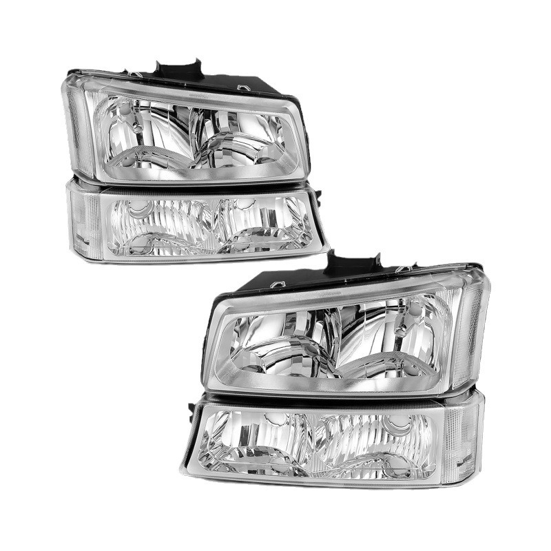 2003 chevy avalanche headlights