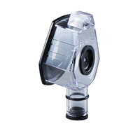 Pour GDE 24 Professional, accessoire de collecte de poussière intégré sans fil pour marteau perforateur rotatif