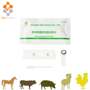 Kits de <span class=keywords><strong>test</strong></span> de <span class=keywords><strong>diagnostic</strong></span> rapide VETERINAIRE pour la tuberculose bovine (TB AB) Détection rapide des maladies bovines - Product Image 2