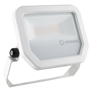 Faretto LED Ledvance 20W 6500K 2400lm Ampio Raggio di Illuminazione Montaggio a Parete Corpo in Plastica - Product Image 1