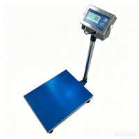 Balance de table certifiée CE 300 kg avec réponse rapide COA