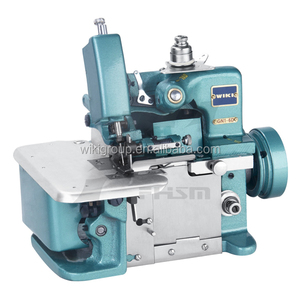 GN1-113D jukky overlock máquina de costura agulha guarda para venda fio