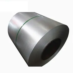 Hoja de acero Prime galvalume en bobina Bobina de acero galvanizado galvalume de calibre 20 de 0,3mm