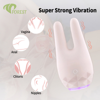 Distribuidor Fabricante Vibrador de Bala Portátil 100% Impermeable para Mujer, con Clip para Pezones y Vagina, Placer para Parejas, Juguete Sexual, Compra al por Mayor