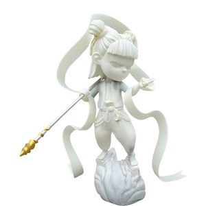 Maquette personnalisée Pièces en résine <span class=keywords><strong>Fichier</strong></span> Sla Stl Figurines Nezha Ornement Affichage Gros Jouet Figurines Prototype Rapide Service d'<span class=keywords><strong>Impression</strong></span> <span class=keywords><strong>3D</strong></span> - Product Image 1