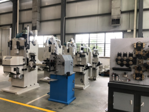Hersteller Druck feder maschine CK660Y CNC Feder wickel maschine - Product Image 3