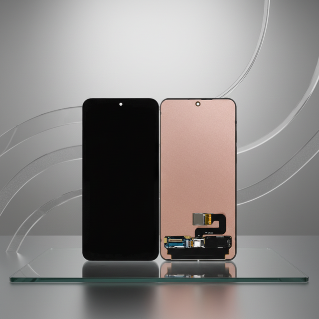 High Quality OLED Screen Replacement for S24/S25/S26 Touch Digitizer Assembly Without Frame 1 Year Warranty Factory Price 400cd+