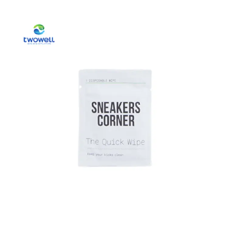Bestselling Biodegradable Shoe Cleaning Cloth Sports Shoes Cleaning Shoes Leather Wipes