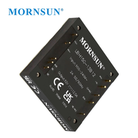 Alimentation électrique modulaire de type brique Mornsun LBH150-13Bxx série 150W 12V/24V/28V/48V/54V avec fonctions de protection multiples