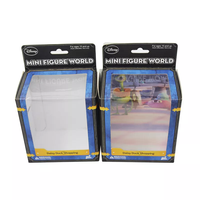 Supermarché écologique Fsc utilisation en magasin boîte de produits électroniques emballage personnalisé carton kraft en papier brun suspendu boîte Euro trou