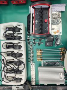 Excellent Value for Money IP65 Waterproof Electromagnetic Clutch Motor Wireless <b>Crane</b> <b>Remote</b> <b>Control</b> PA66 High Quality Fiber - Product Image 2