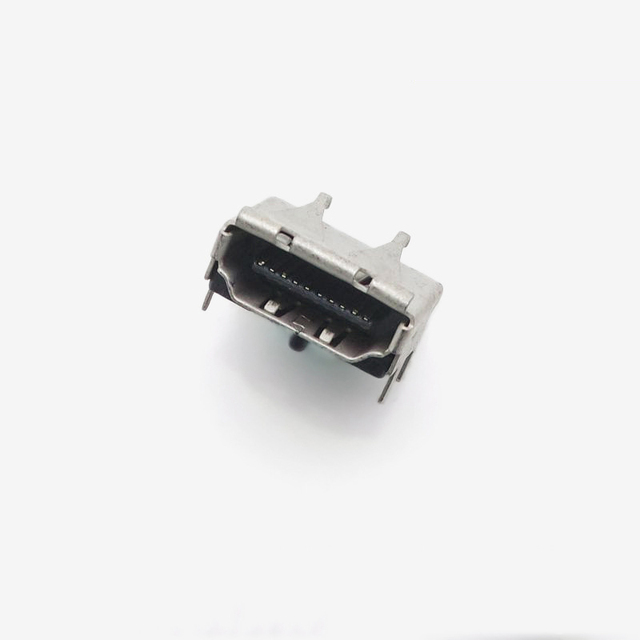 YXF HD MI Port ABS Socket Connector Replacement Part for 3 Slim (3000/40000)