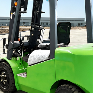 Grand camion porte-conteneurs de port de 3 tonnes à usage intensif - Product Image 5