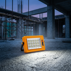 Lámpara LED Solar Recargable Tipo-C para Pesca y Camping, Luz de Emergencia Intermitente, Impermeable, para Aventuras al Aire Libre, Batería de 4300 mAh, Luz Diurna de 6000 K - Product Image 4