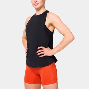Wholesale Custom Black Crew Neck <b>Women</b> <b>Vest</b> Workout Yoga tank <b>Top</b> Sports Fitness Running Sexy <b>Women</b> Wrestling Singlet for <b>Women</b> - Product Image 6