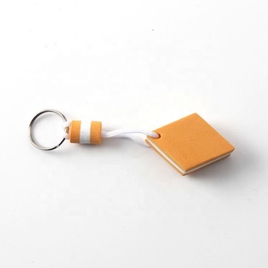 Wholesale <b>Cheap</b> Foam Eva Keychains Floating Eva Keychain Merchandise Promotional Gifts - Product Image 3