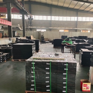 Cầu Vòng Bi cao su hấp thụ sốc, đàn hồi nhiều lớp vòng bi cao su tổng hợp, miếng đệm hấp thụ sốc cao su/Khối hấp thụ sốc - Product Image 3