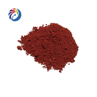 Ventes directes d'usine Corantes Dispersos Rubine poudre Échantillons gratuits Couleur de teinture de tissu pour Suede Disperse Rubine HRF-RU