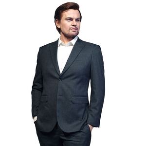 International Célèbre Homme <span class=keywords><strong>Film</strong></span> Acteur Silicone Cire Statue Personnalisé Fabriqué À La Main Résine Art Affichage pour Cire Robe Forme <span class=keywords><strong>Mannequin</strong></span> - Product Image 5