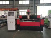 Machine à découper le granit ATC, structure lourde, pour sculpter la pierre, polir les bords, le quartz, l'évier de cuisine