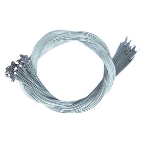 माउंटेन बाइक के लिए साइकिल ब्रेक और शिफ्ट केबल-2 मीटर और 1.75 मीटर लंबाई-बाइक प्रतिस्थापन भागों - Product Image 1