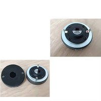 Pilote de compression professionnel 1 "Tweeter Horn Haute puissance Audio Qualité sonore pour l'installation du système de sonorisation