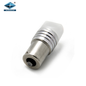 Lampadina LED Stroboscopica 1156 1157 T20 W21W T25 S25 2835 9SMD per Luci di Segnalazione, Freni e <span class=keywords><strong>Retromarcia</strong></span> - Product Image 4