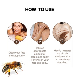 Marque privée Baume solaire au suif Zinc et suif Crème minérale de <span class=keywords><strong>boeuf</strong></span> à l'huile d'olive et à la cire d'abeille Résistant à l'eau 20 SPF - Product Image 5