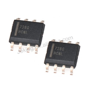 지킹 오리지널 PMIC-전원 관리 <span class=keywords><strong>IC</strong></span> SOP-8 7380 FAN7380 FAN7380MX - Product Image 4