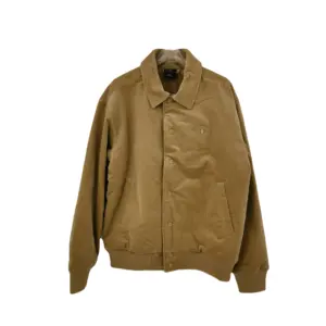 Skillful Manufacture Man Jacket Winter Brown Thick Jacket For Men