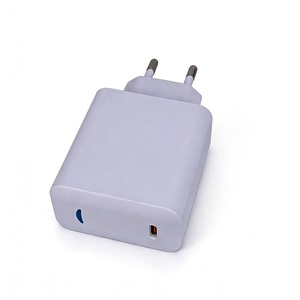 Cargador de 65 Watts, 20V, 3.25A, GaN, para Portátiles, Enchufe Europeo, <span class=keywords><strong>Tipo</strong></span> <span class=keywords><strong>C</strong></span>, Carga Rápida, para HP, Dell, Lenovo, Acer, Asus, <span class=keywords><strong>Apple</strong></span> - Product Image 4