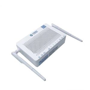Suficiente Stock de Módem <span class=keywords><strong>Router</strong></span> WIFI XPON FTTH F663NV9 Usado, 1GE 3FE 1TEL WIFI F663, Antena Externa GPON ONU ONT - Product Image 5