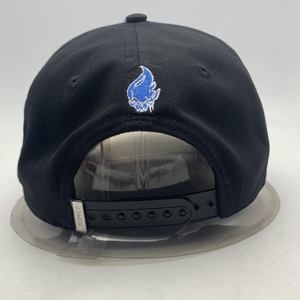 Prezzo di fabbrica cappelli con logo diamantato americano <span class=keywords><strong>basket</strong></span> sport berretto in pelle scamosciata fodera di raso cappelli Dandy - Product Image 5