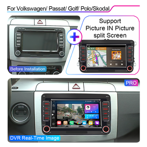 <span class=keywords><strong>Double</strong></span> <span class=keywords><strong>Din</strong></span> Car Dvd Player 2 <span class=keywords><strong>Din</strong></span> 7 Inch Gps Navigation Android Car Radio pour Vw/Caddy/Passat/<span class=keywords><strong>Golf</strong></span> <span class=keywords><strong>5</strong></span> 6/Jetta/Polo/Touran/Seat - Product Image 3