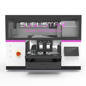 Sublistar במהירות גבוהה מכונת הדפסה נעליים UV-3245 מדפסת g6 מדגפים להתחיל עסקים - Product Image 6