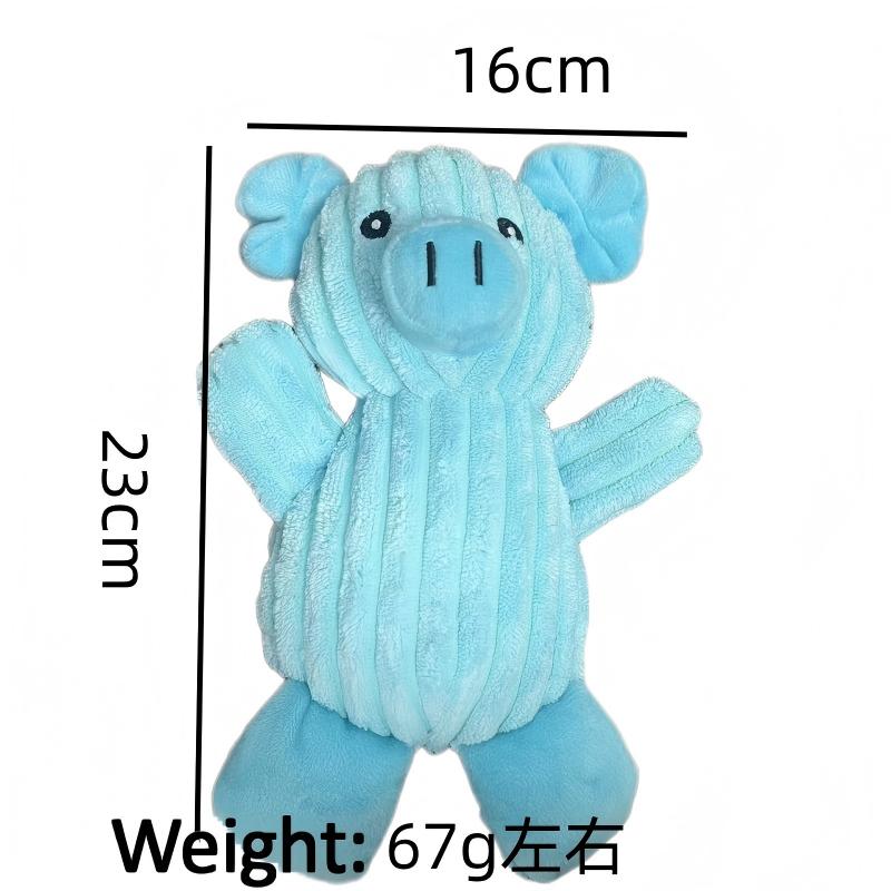 Blue Pig