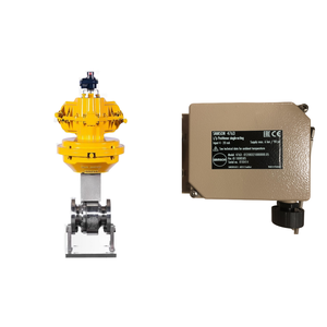 Piezas en stock de proveedor: Posicionador electropneumático Serie Samson Tipo 4763, Válvula de bola Buerkert, Válvula solenoide OEM, Marca china - Product Image 4